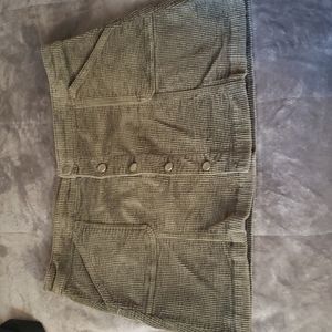 Used once, wild fable. Size 16 skirt